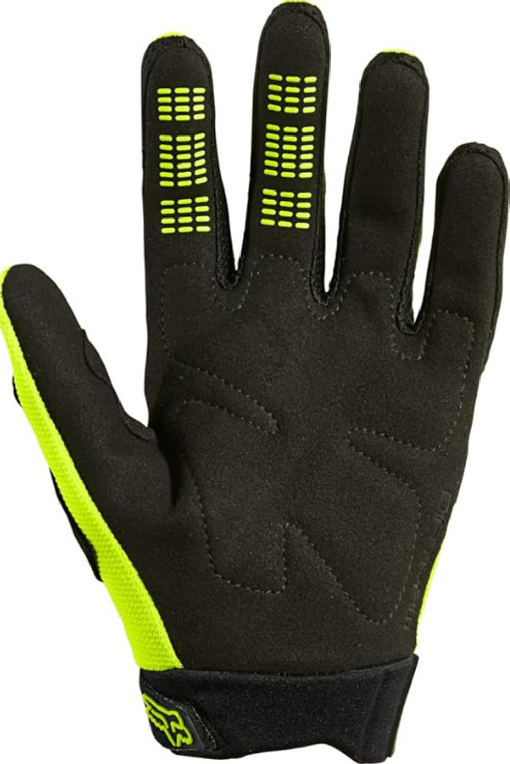 Image of FRG FOX-L- GREEN Riding Gloves