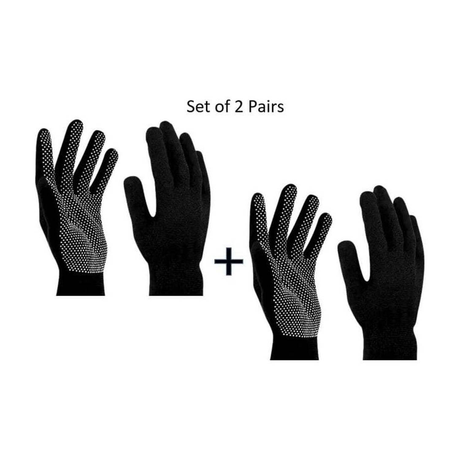 Buransh Batting Gloves Tennis Ball Cricket Right Left Hand Batsman Inner Dotted Batting Gloves