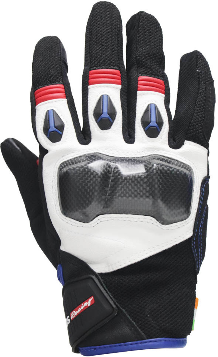 Image of TVS Racing Riding Gloves