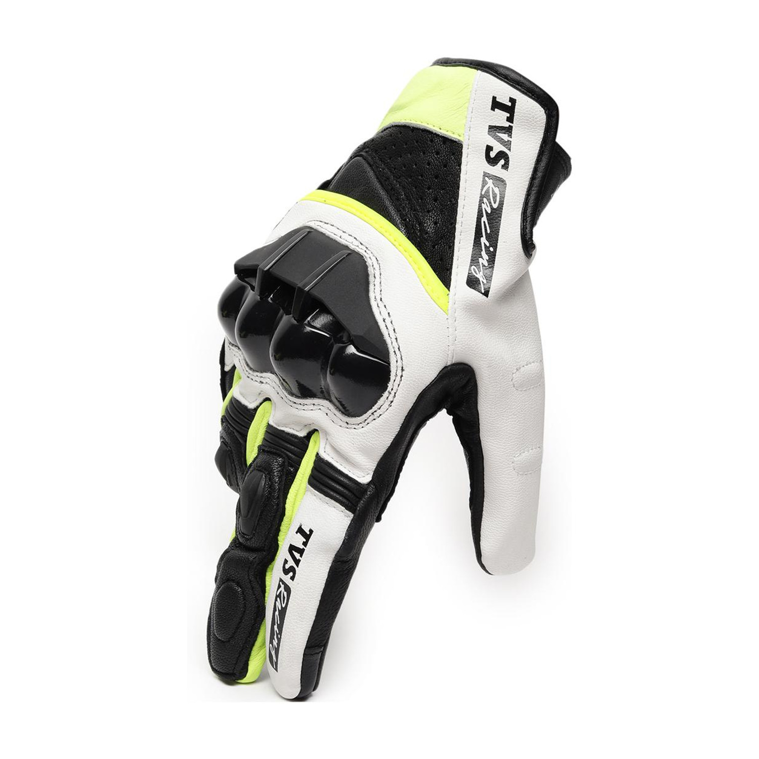 Image of TVS Racing Riding Gloves
