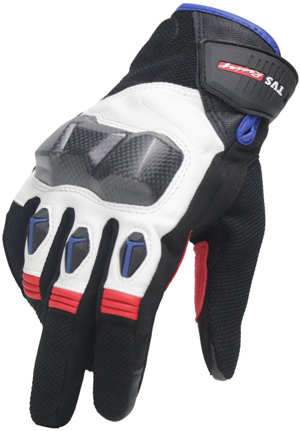 Image of TVS Racing Riding Gloves