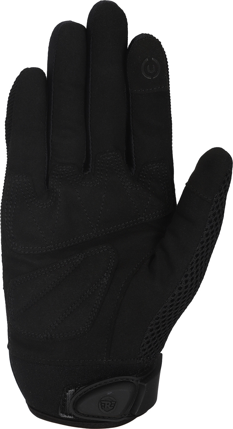 Image of Royal Enfield Street Ace V2.0 | Knuckle Protection & Abrasion Resistance Riding Gloves