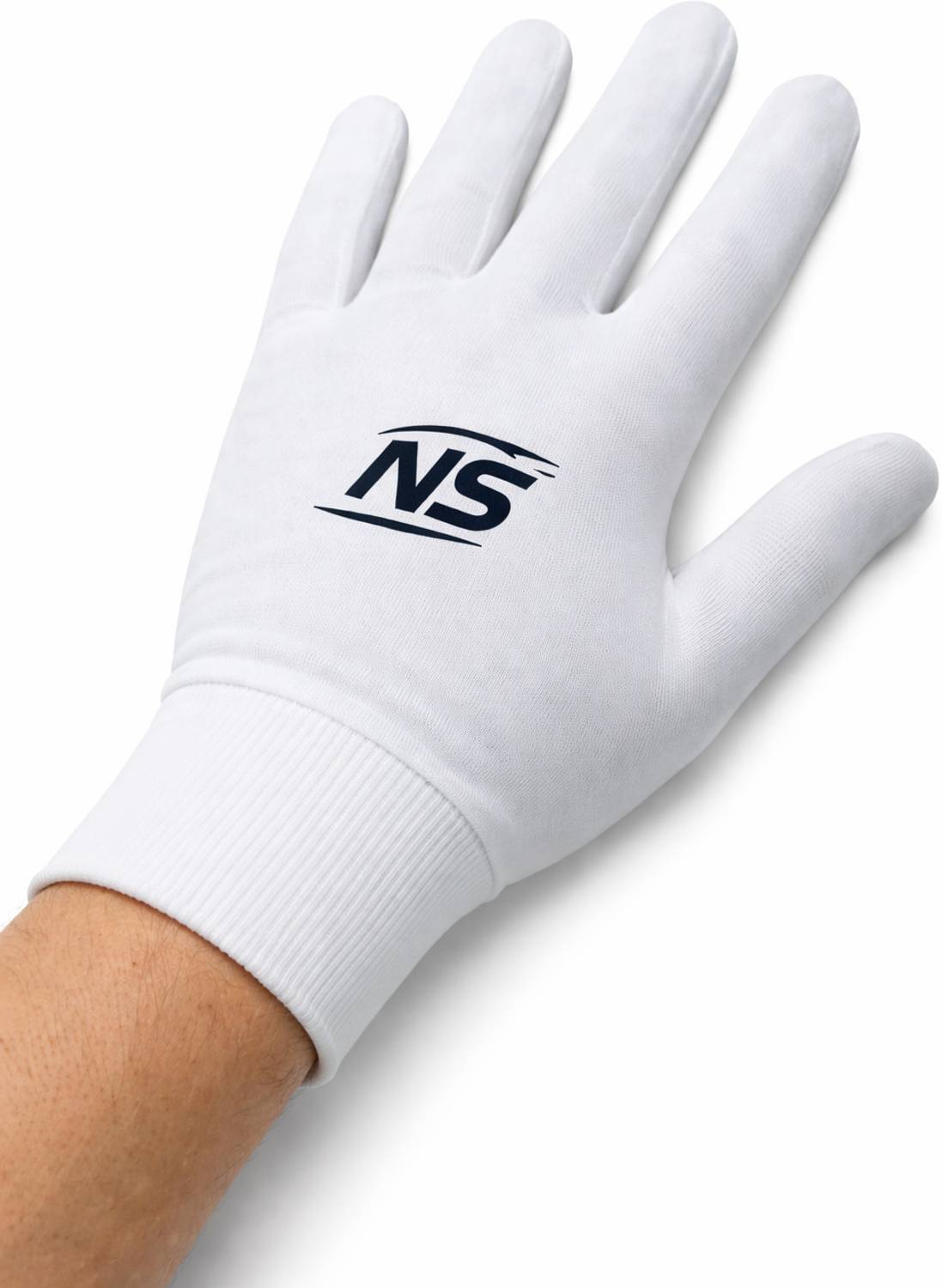 NativSport NS Fingerless Cricket Gloves with Grip & Comfort Fit f