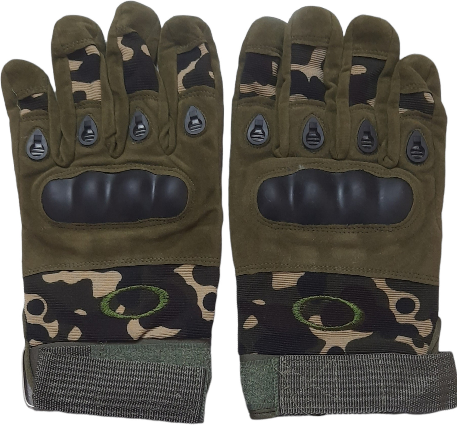 Image of Adventure hut Tactical Military Hard Soft Army Combat Riding Gloves