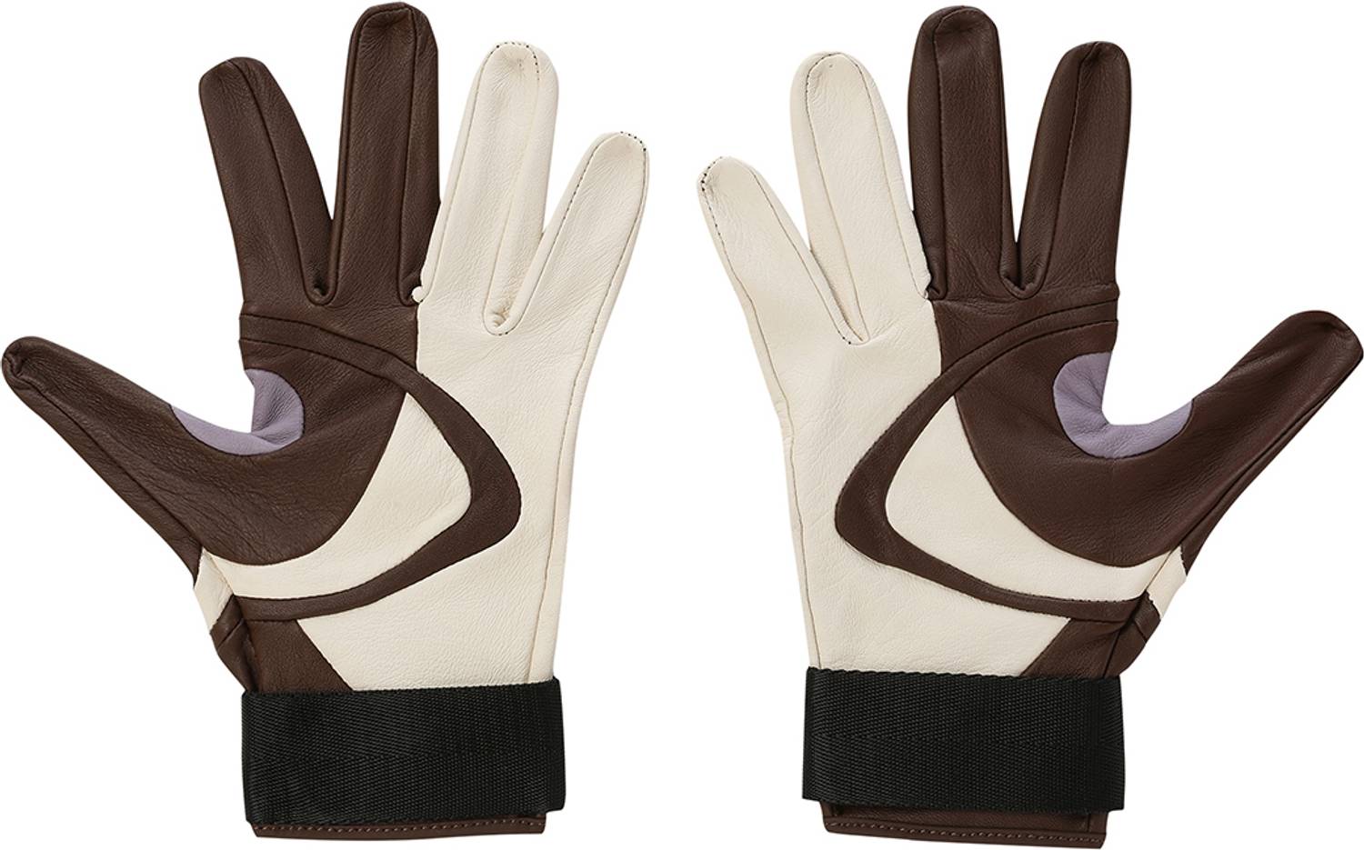 PUMA x KIDSUPER Inner Gloves Brown - Image 3