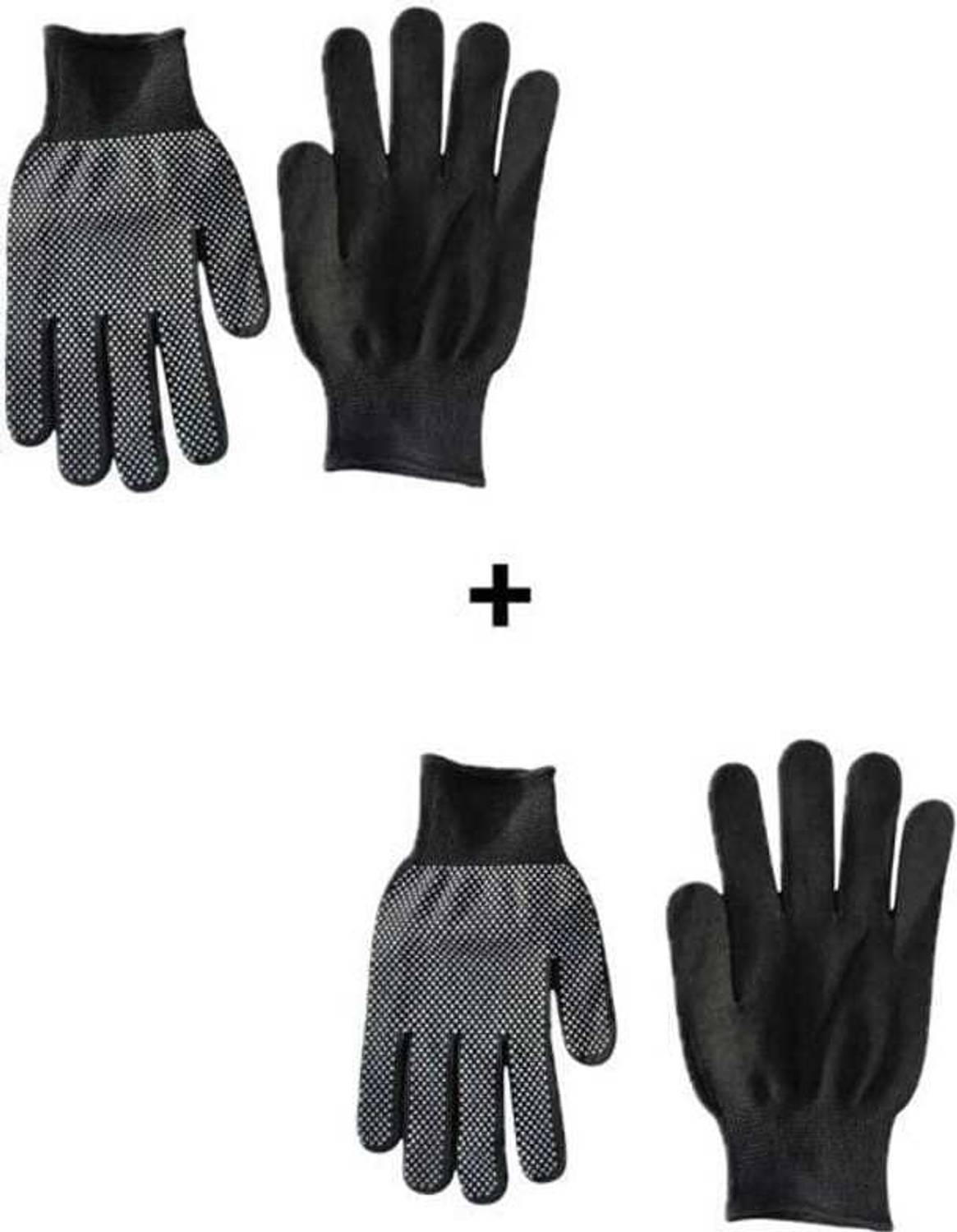 Buransh Batting Gloves Tennis Ball Cricket Right Left Hand Batsman Inner Dotted Inner Gloves