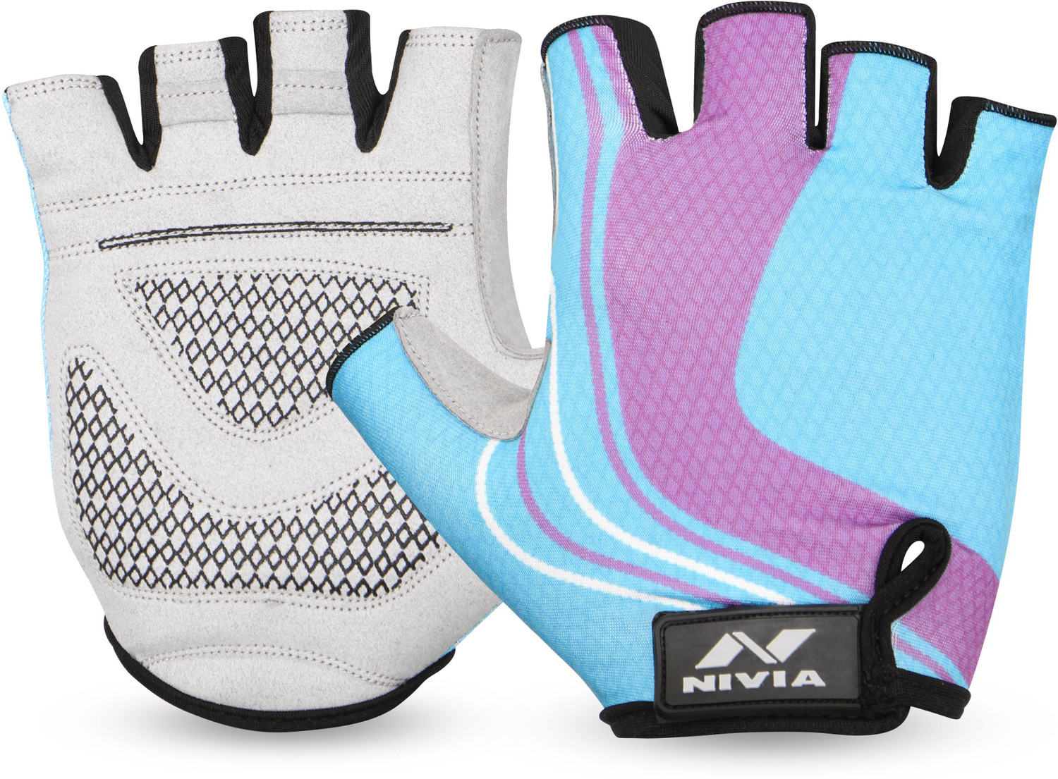 Image of NIVIA Cruise Gym & Fitness Gloves