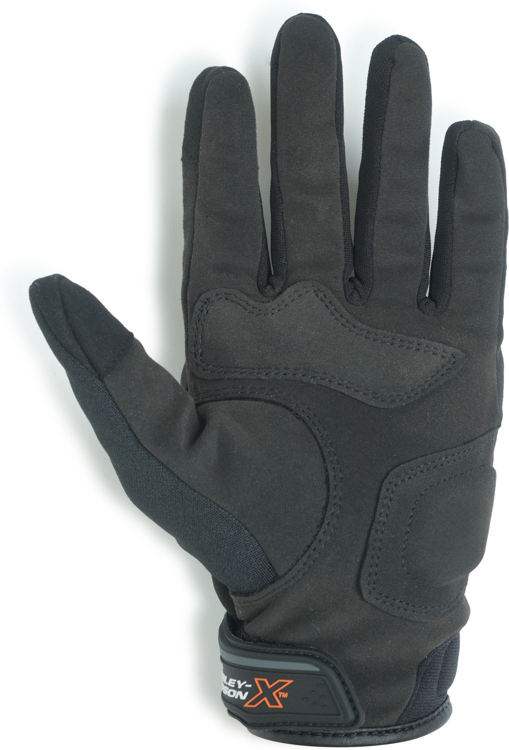 Image of Harley Davidson X Blacktop Edge Men's Riding Gloves Riding Gloves