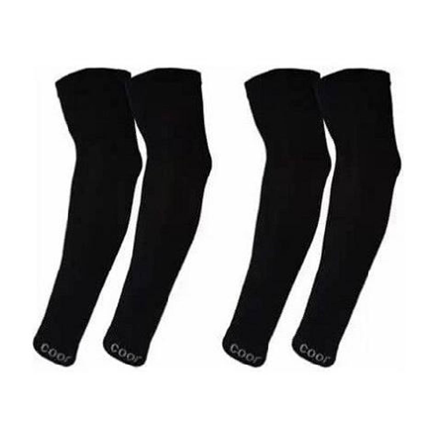 ADONYX Arm Sleeves for Men & Women UV Protection Hand Sleeves Gym & Fitness Gloves