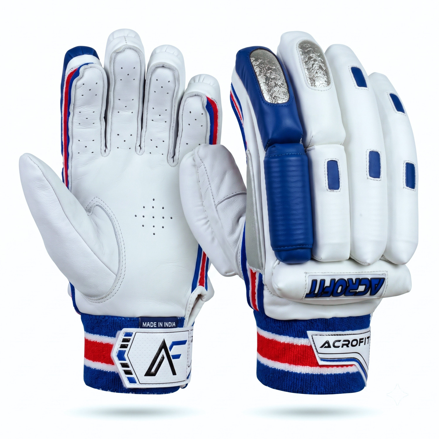 Image of AcroFIT Sports ACROFT-20 Cricket Batting Gloves