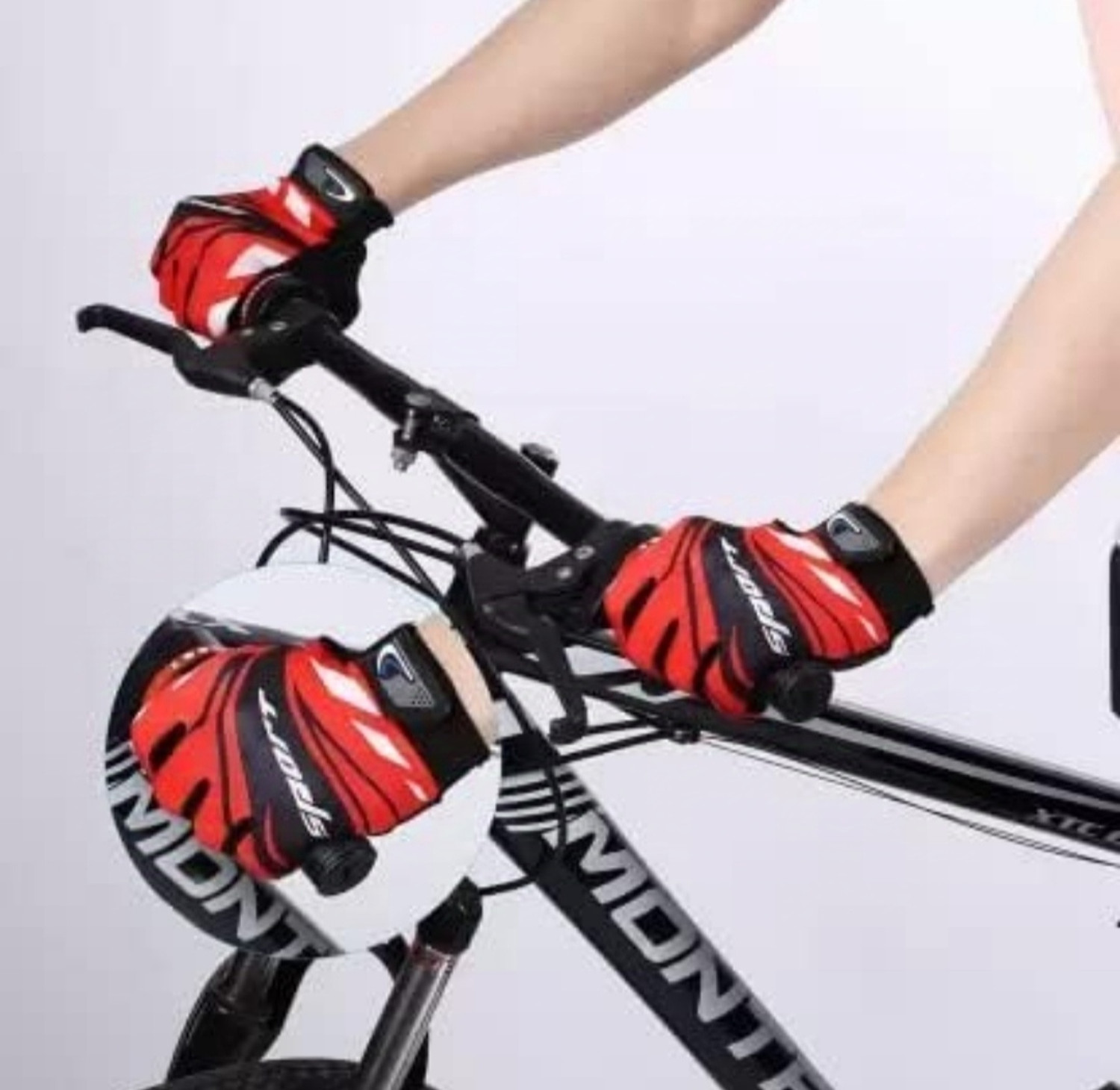 Image of sPORTZ jindal Gym & Fitness Gloves