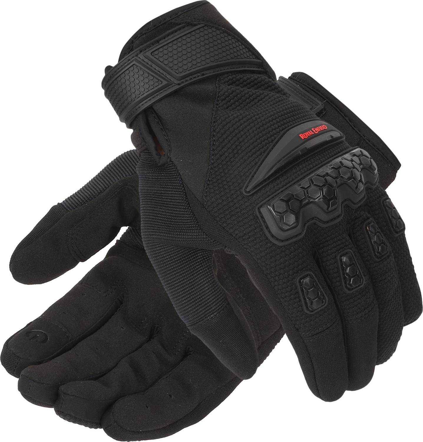 Royal Enfield Urban Hustler V2 Bike Gloves