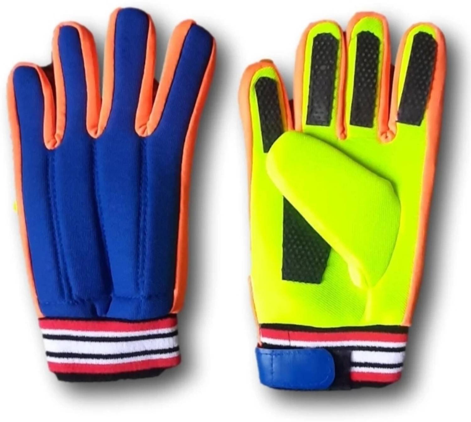 GALY Sports Football Goalkeeping Gloves (Multicolor Pack of 1 Pai