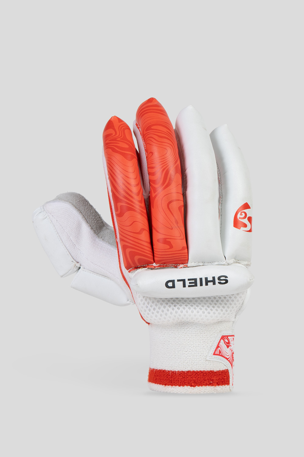 Image of SG SHIELD S.Junior RH Batting Gloves