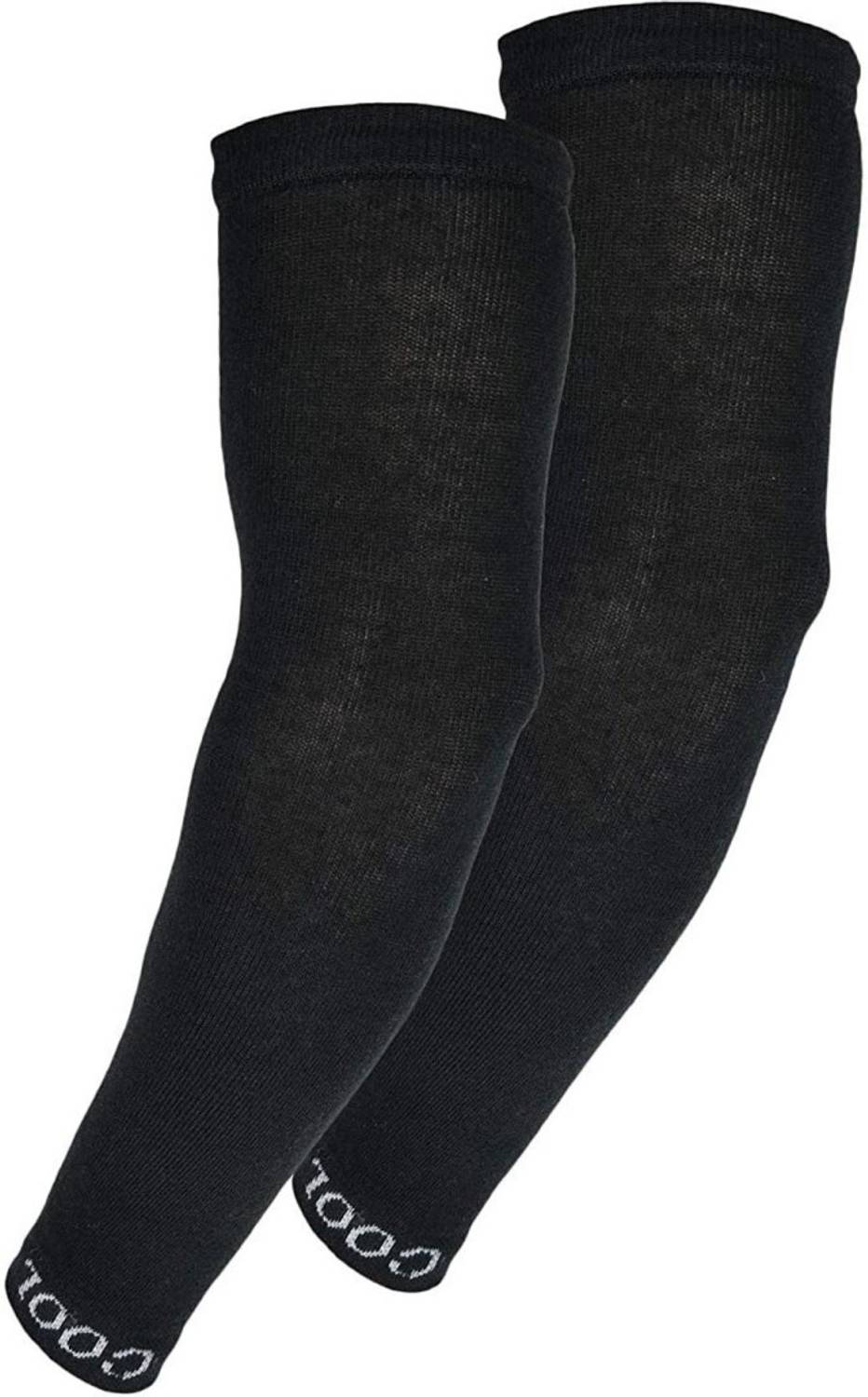 Shandil CoolArm Sleeve for Cycling, Driving, Running - Image 1