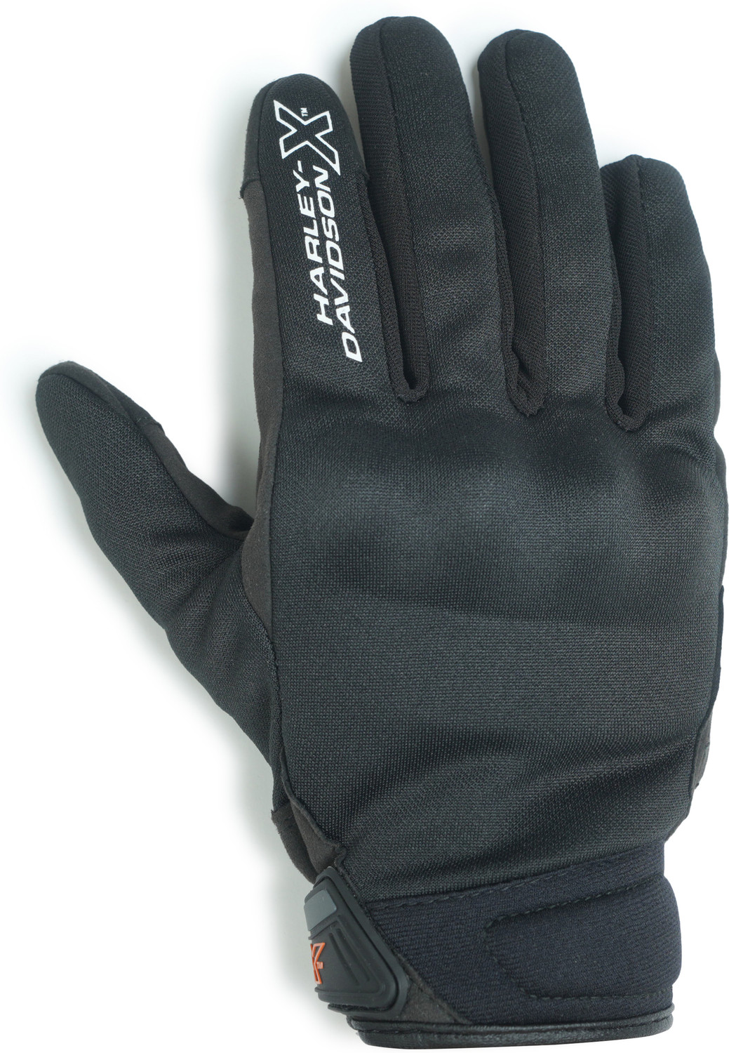 Image of Harley Davidson X Blacktop Edge Men's Riding Gloves Riding Gloves