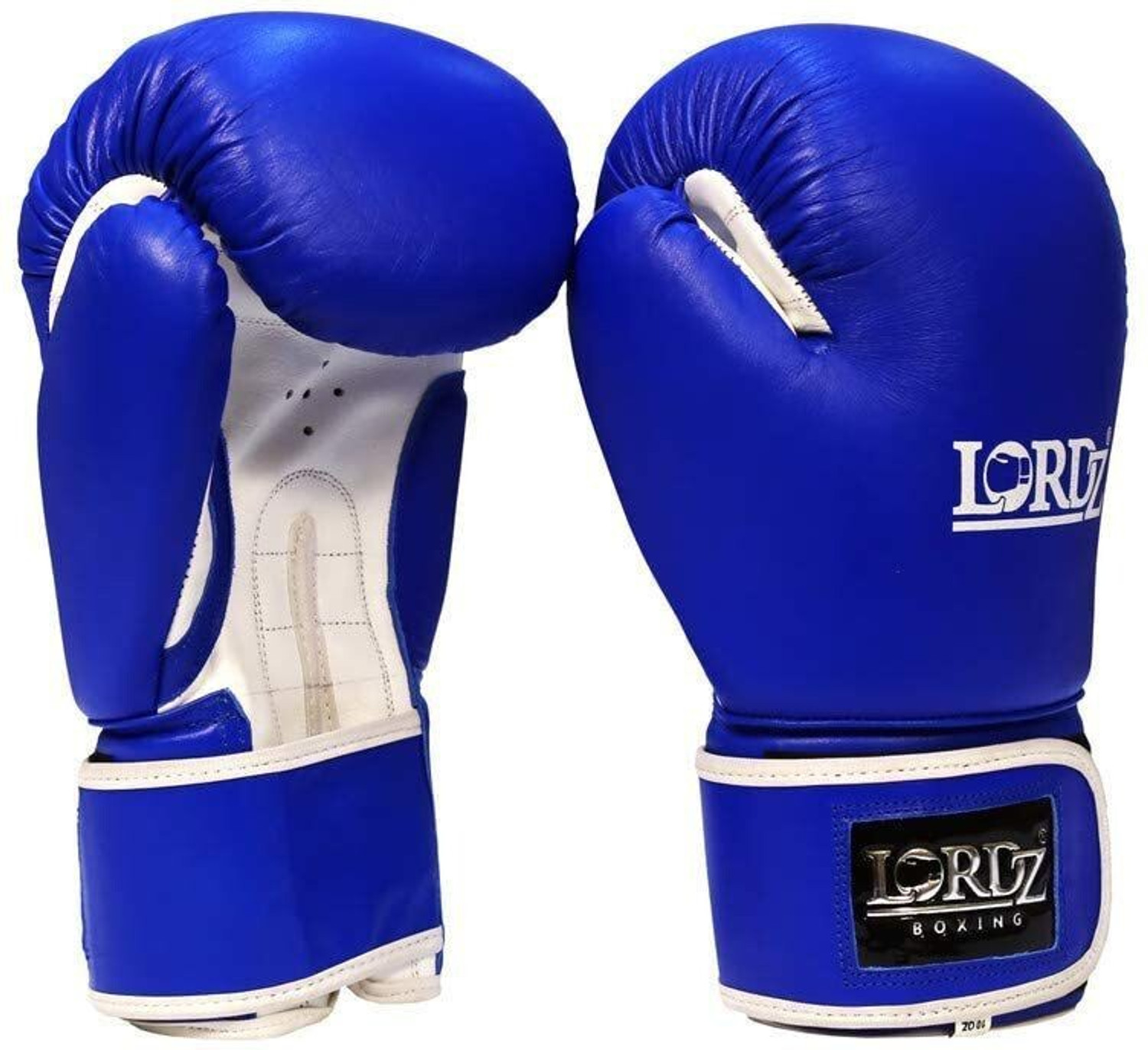 Image of Lordz Competition Boxing,Fight Gloves Top Grade Leather Boxing Gloves