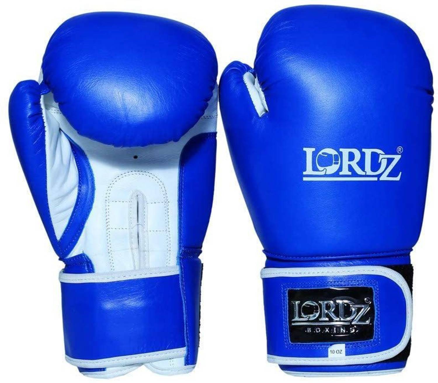 Lordz Competition Boxing Gloves Top Grade Leather