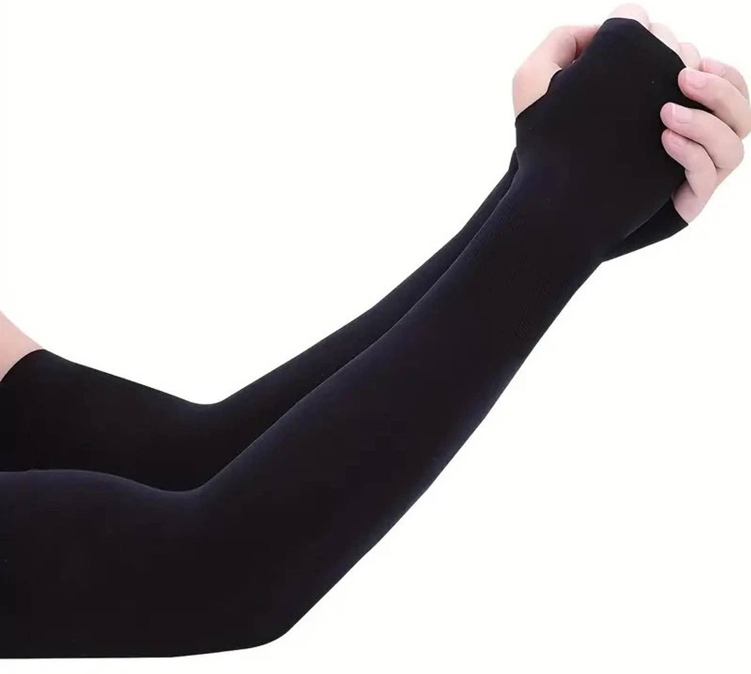 AJROBE Arm Sleeves for Cycling - Image 3