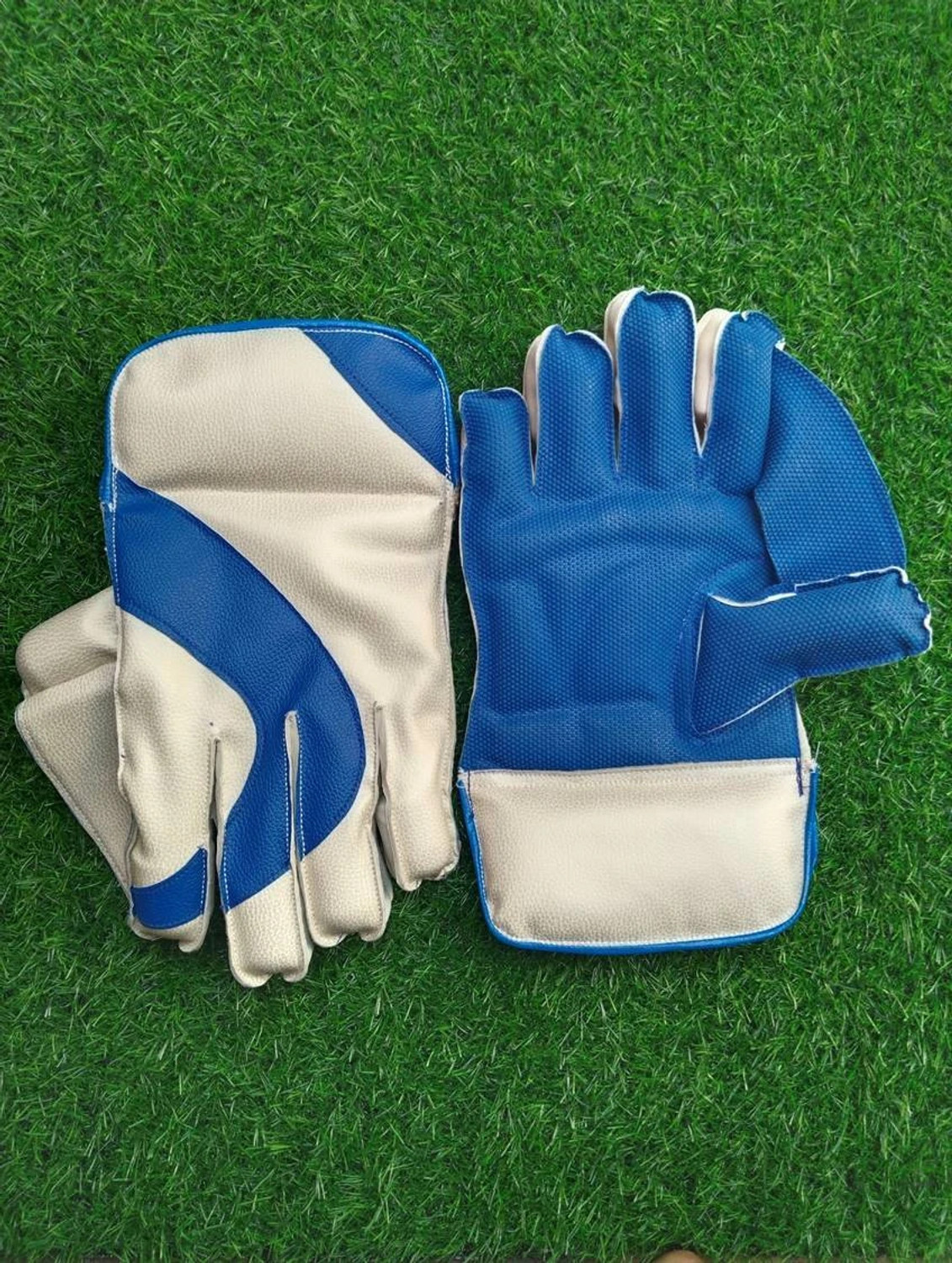 Image of AZAD SPORTS GALLERY aSG WEEKET-KEEPING GLOVES, CATCH WITH PERFECTION Wicket Keeping Gloves