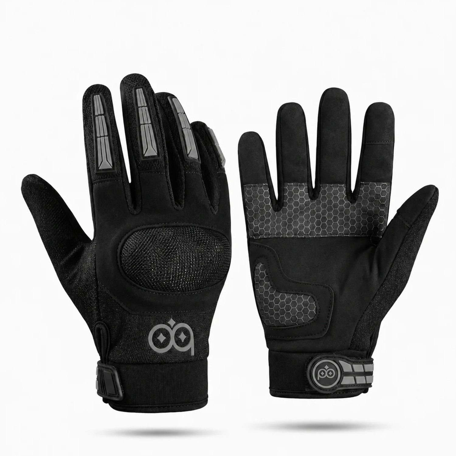 Image of BAD OWL Wind Rider 2.0 Riding Gloves Riding Gloves