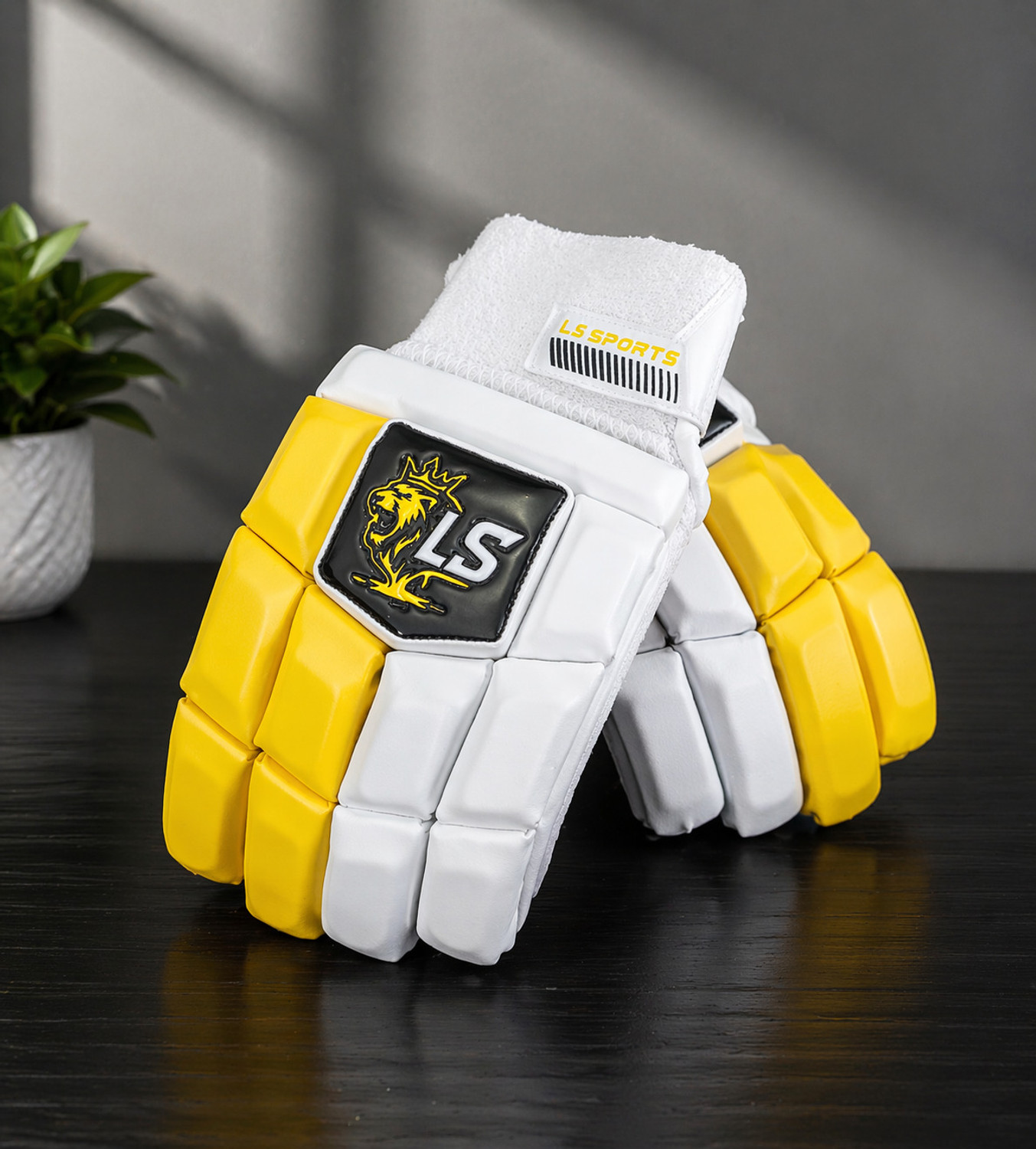 Image of Lavaking Sports LS Premium Platinum Batting Gloves Batting Gloves