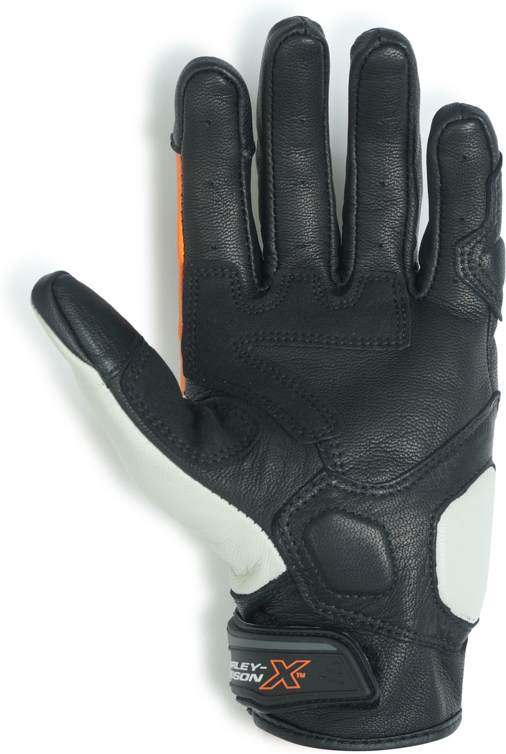Image of Harley Davidson X Force Edge Men's Riding Gloves Riding Gloves