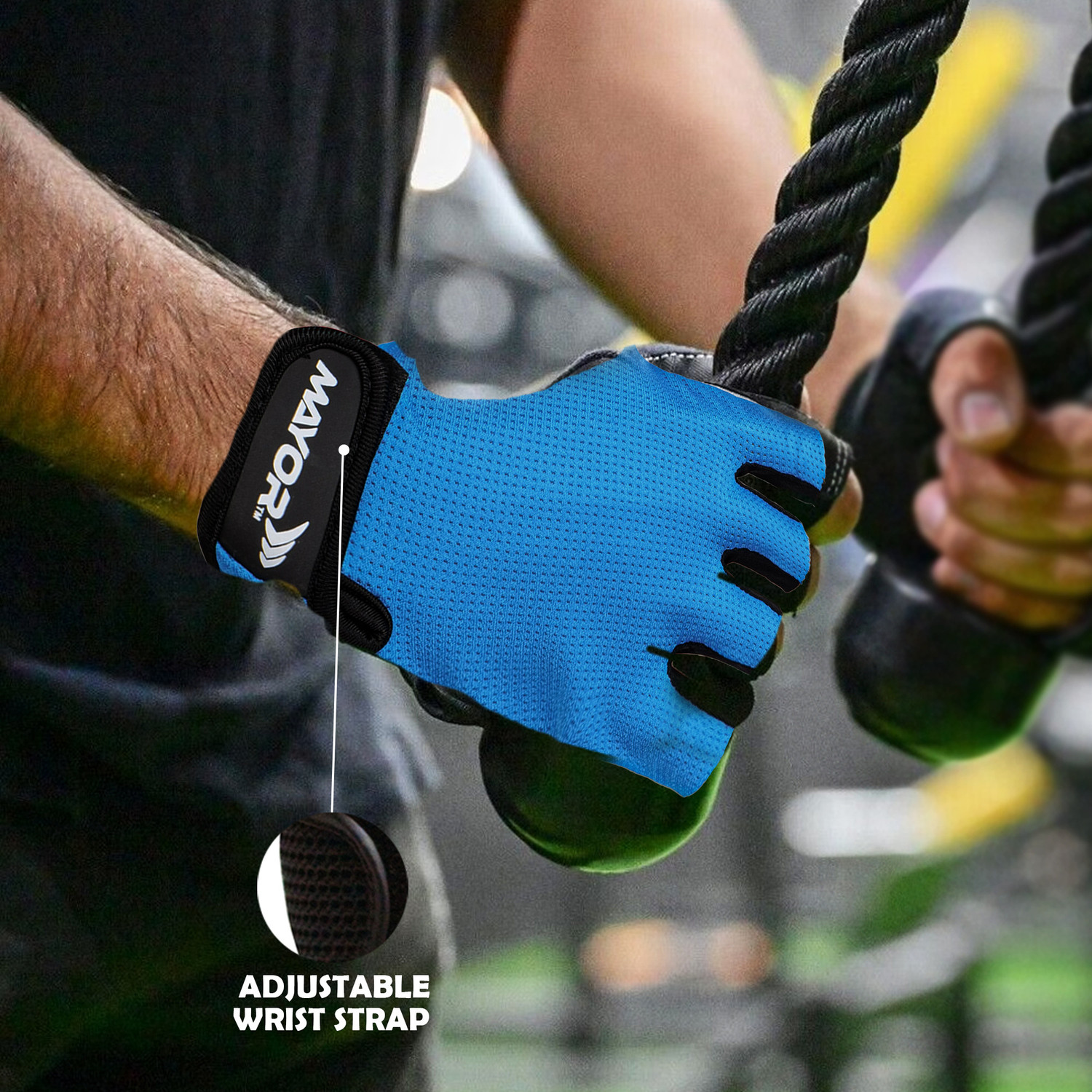 Image of MAYOR Jupiter Gym Gloves Gym & Fitness Gloves