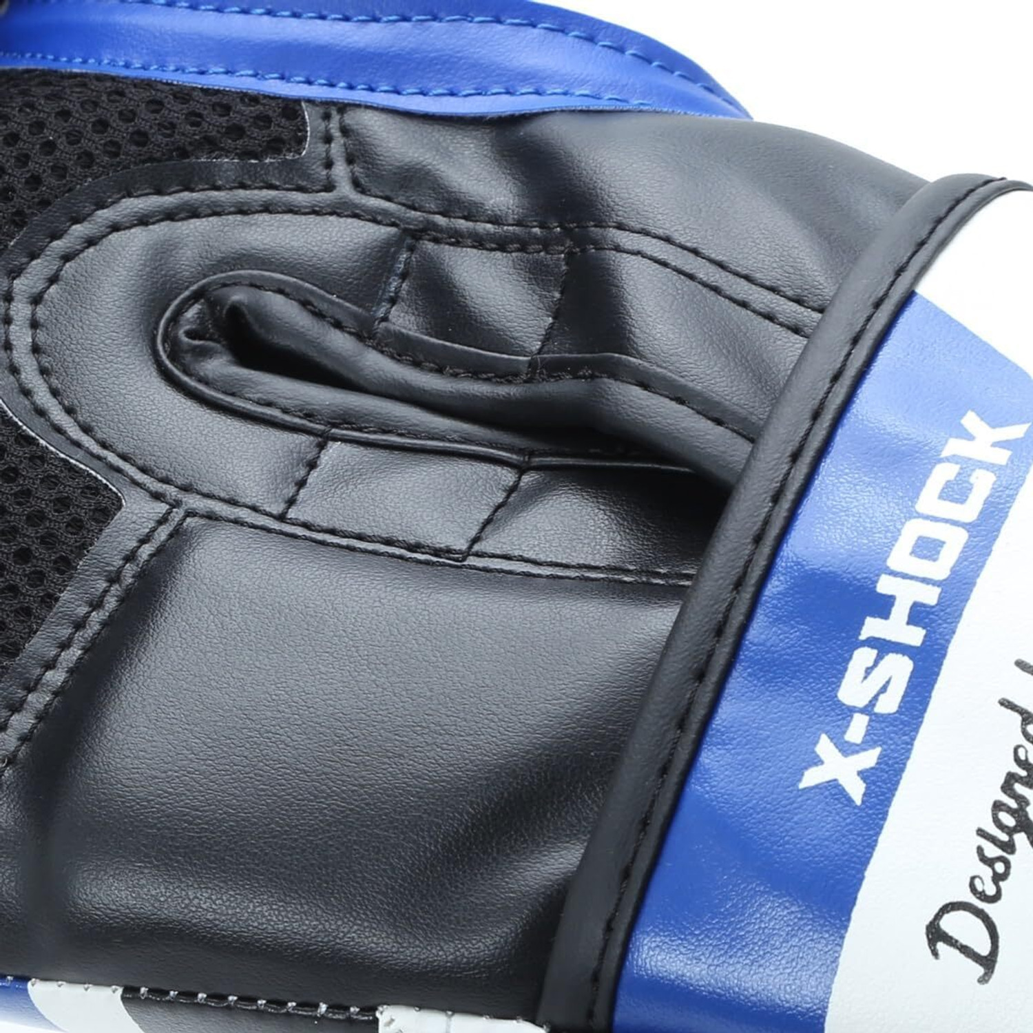Image of XpeeD Boxing Gloves, XP2473 X-Shock Sparring Gloves for Boxing, MMA Men & Women 10 Oz Boxing Gloves