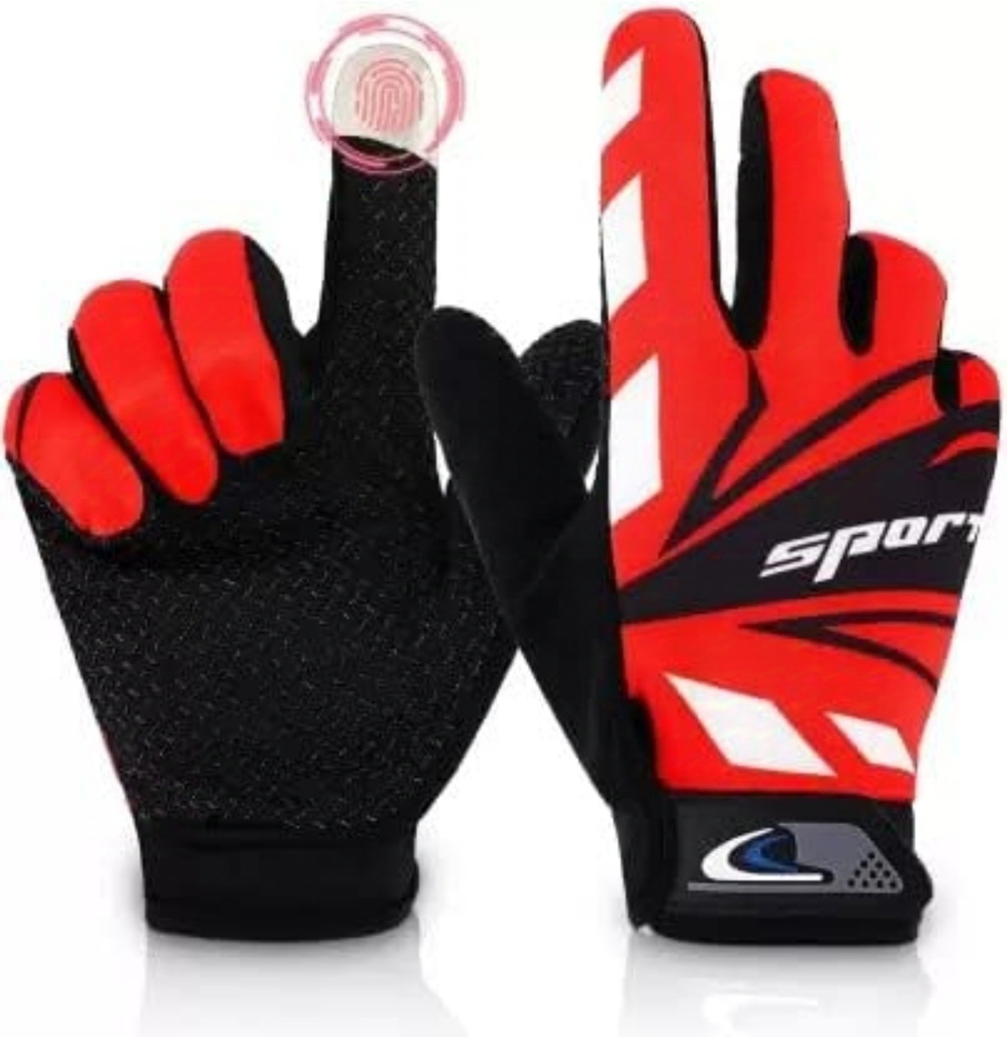 Image of sPORTZ jindal Gym & Fitness Gloves