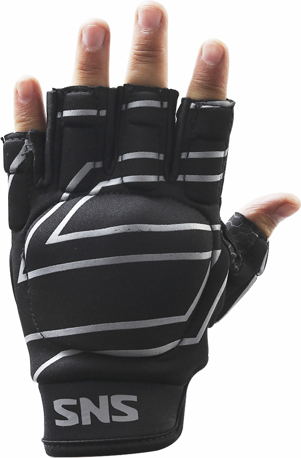 Image of SNS HOCKEYTACKLING GLOVES Hockey Gloves