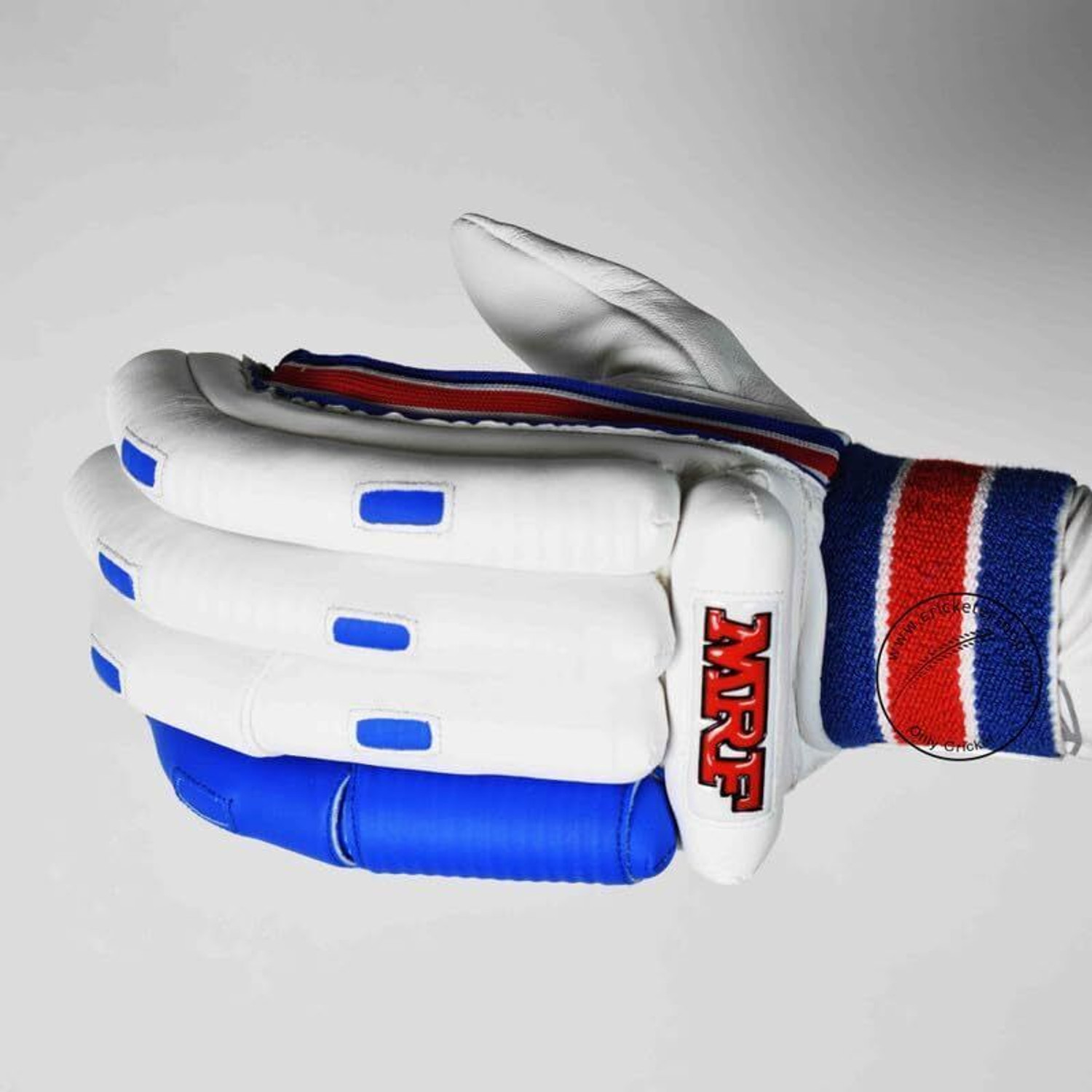 Image of MRF Genius Grand Cricket Batting Gloves Batting Gloves