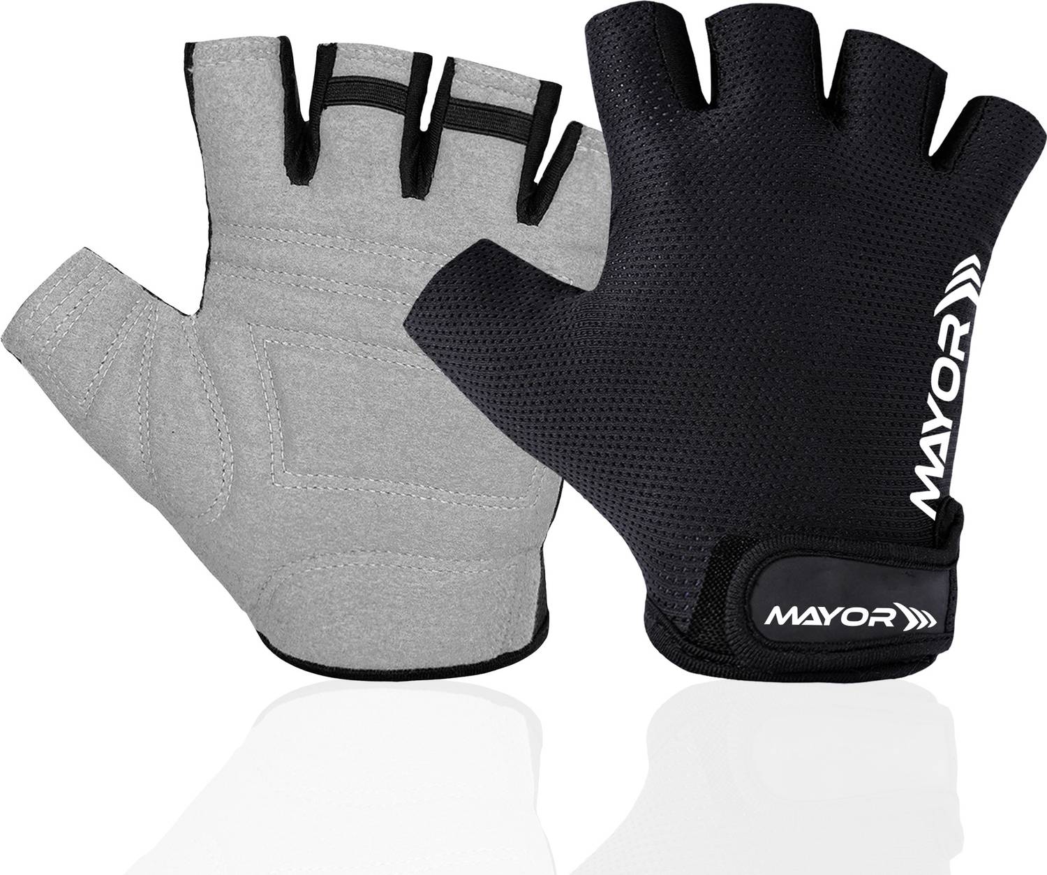 MAYOR Shield , Workout , Super Hand Grip For Men & Women Gym & Fi