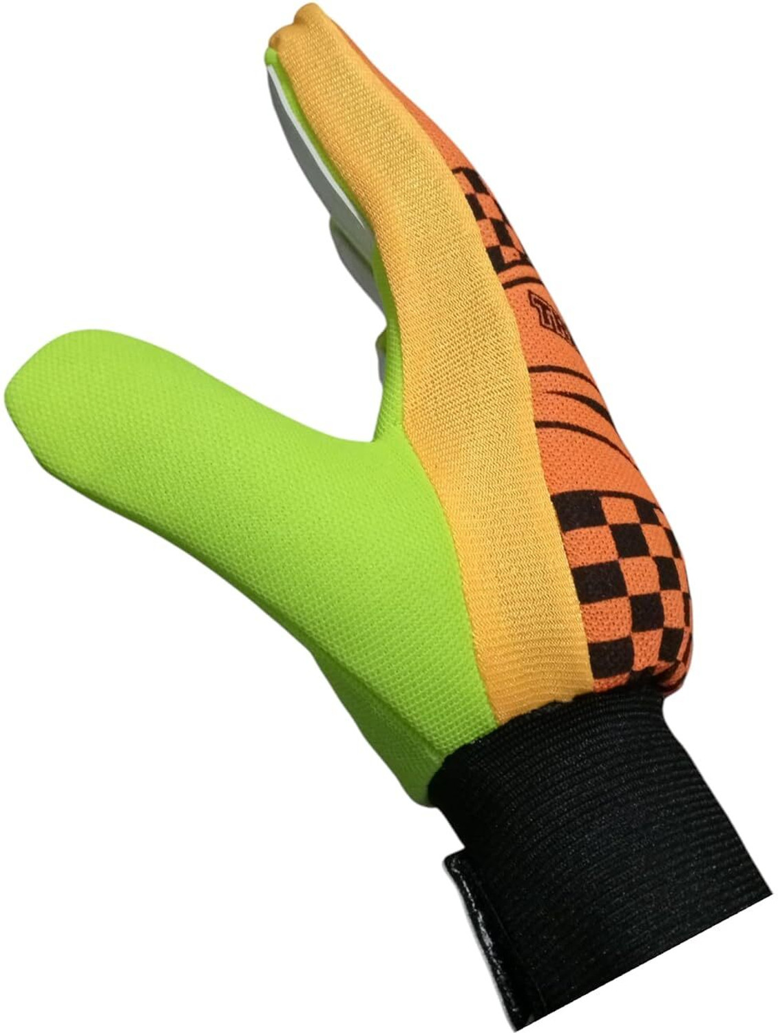 Image of RELIBBA Practice Soccer Goalie Gloves for Kids Boys Football Gloves ( R-503) Goalkeeping Gloves