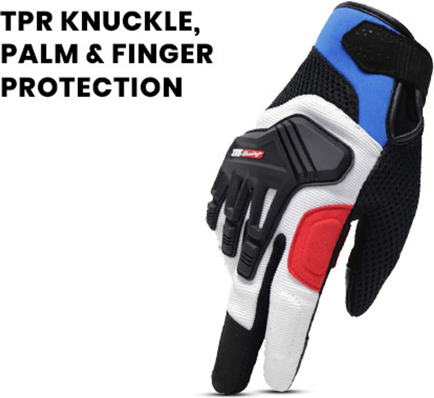 Image of TVS Riding Gloves Riding Gloves