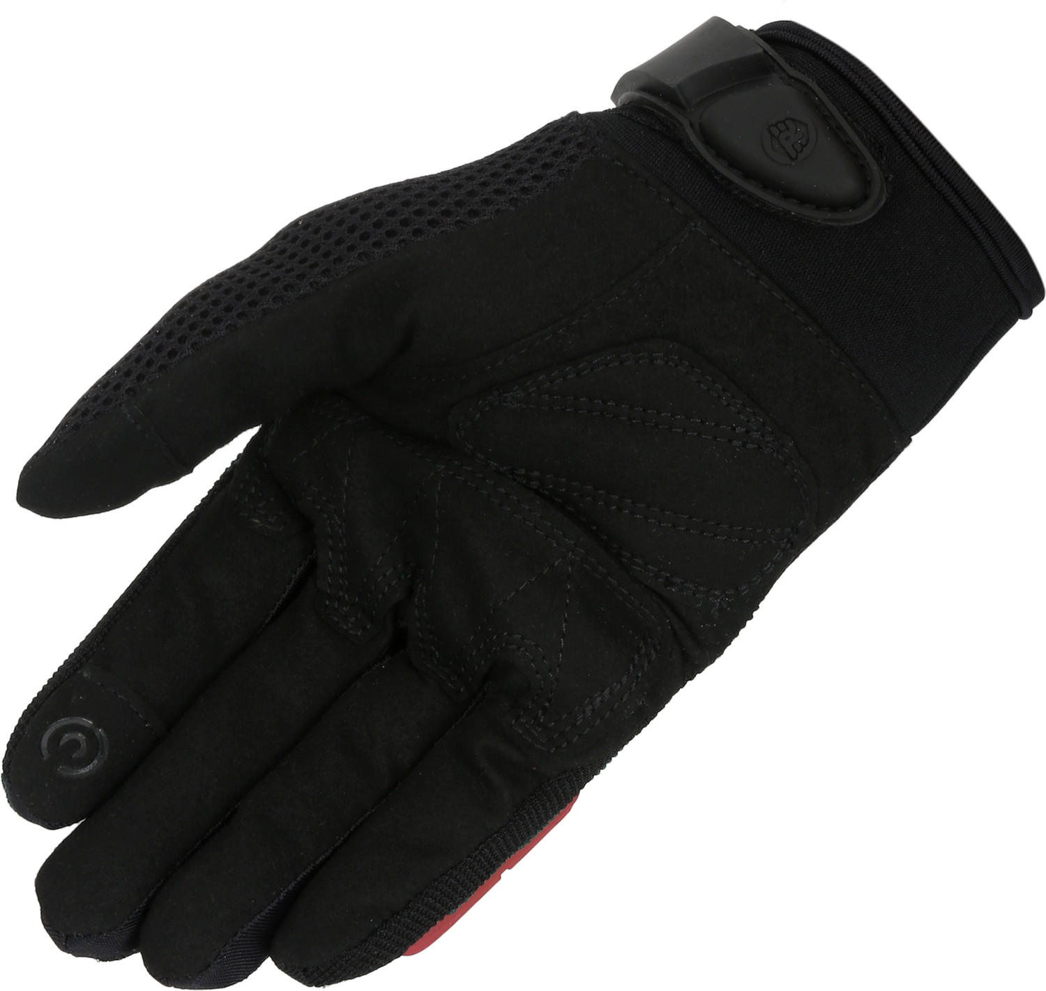Image of Royal Enfield Street Ace V2.0 | Knuckle Protection & Abrasion Resistance Riding Gloves