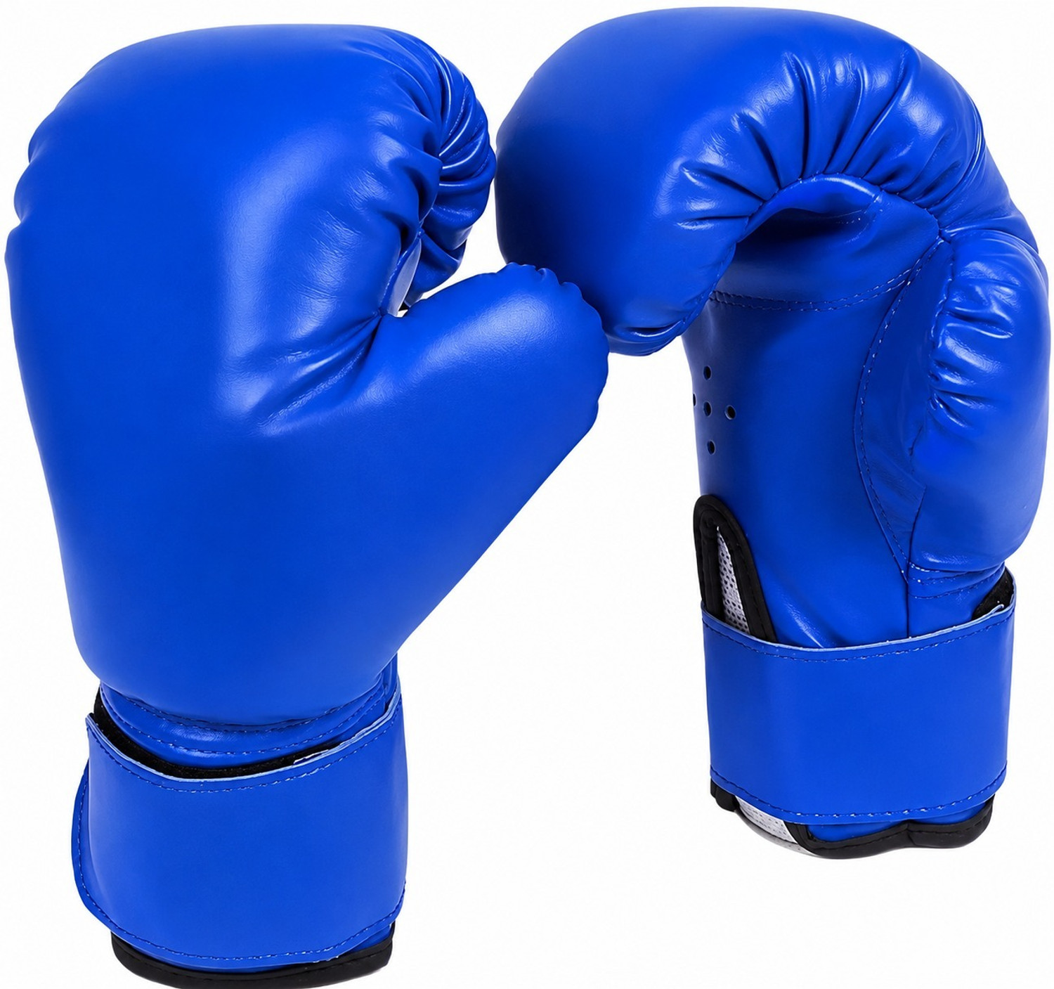 Image of SPORTSLY Boxing Gloves for Men & Women | PU Leather Training Gloves Boxing Gloves