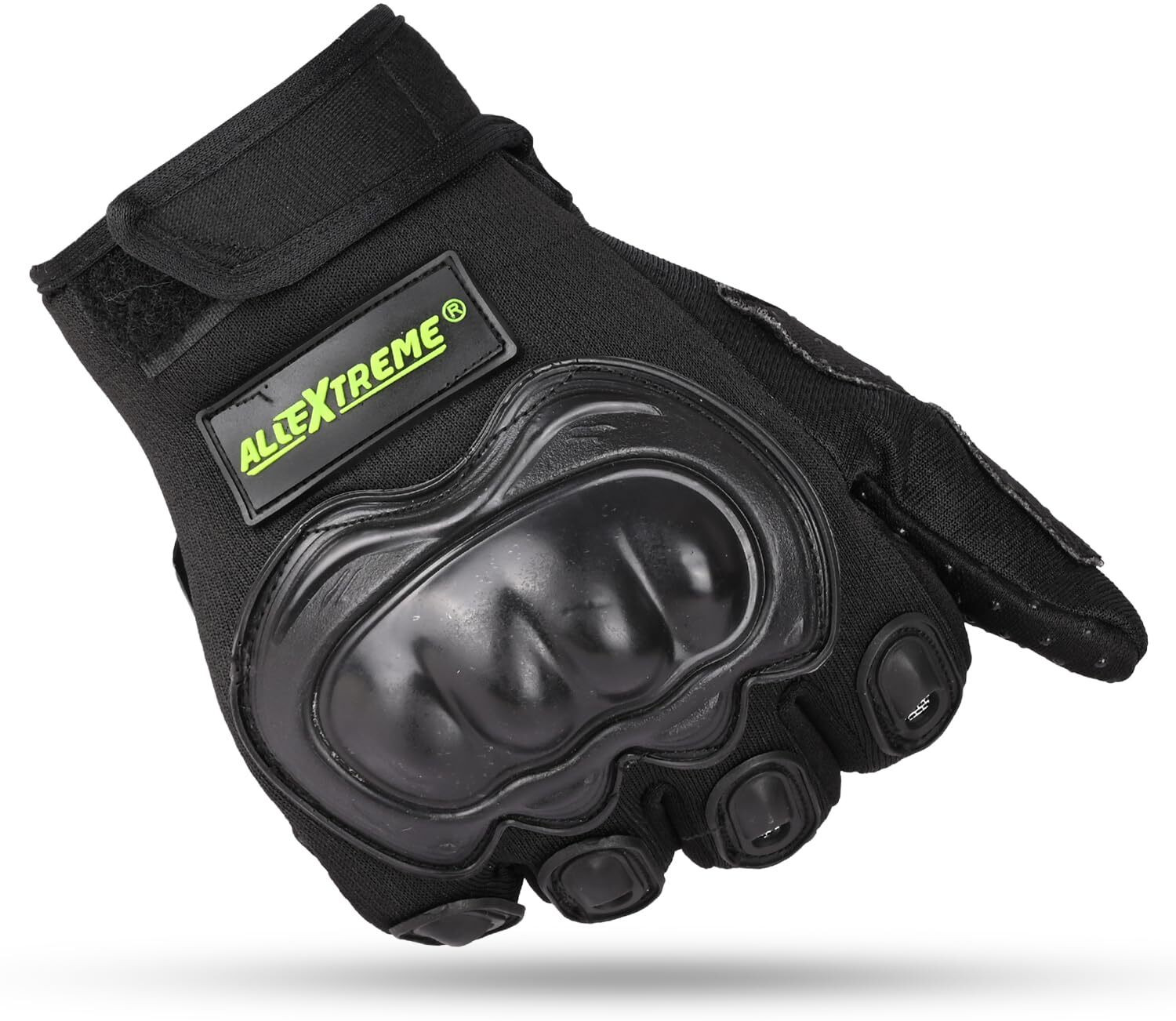 Image of ALLEXTREME EXO2FG06 Anti-Skid Surface Breathable Motorcycle Cycling Climbing Riding Gloves