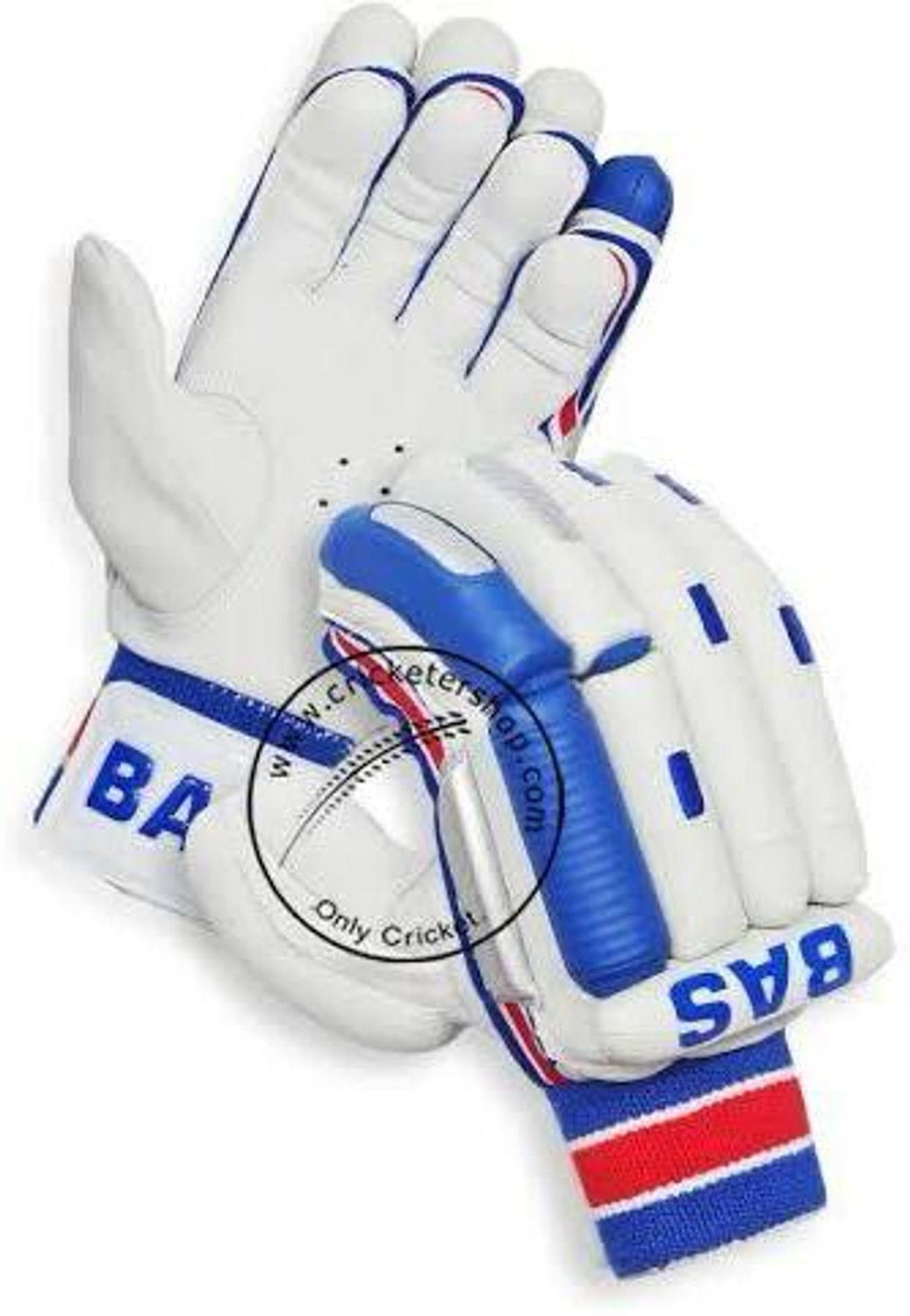 Image of SIS BAS Vampire Player Edition Cricket Batting Gloves Batting Gloves