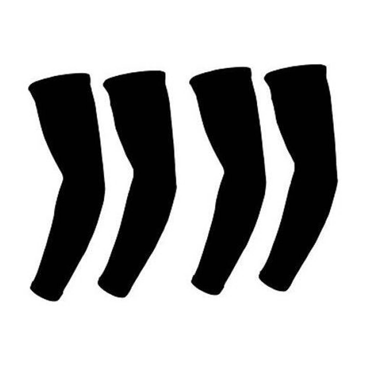 ADONYX UV Protector Stylish Arm Sleeves Cycling Gloves