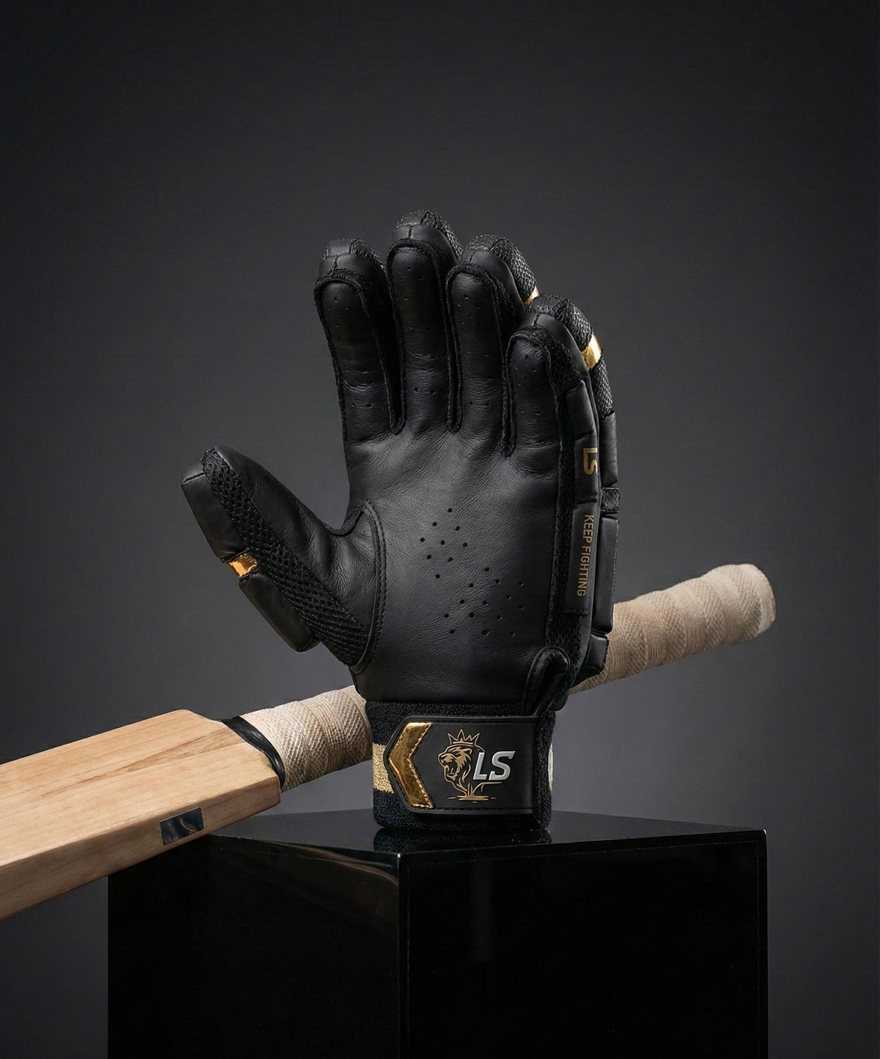 Image of Lavaking Sports LS King's Edition Batting Gloves