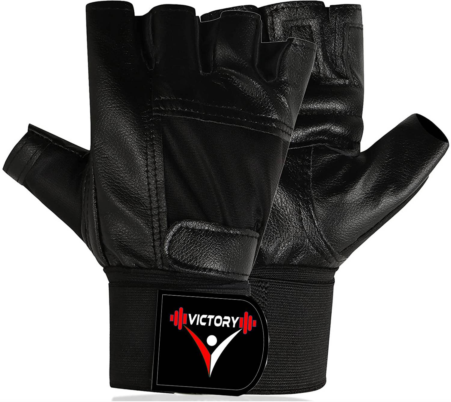 Victory Premium Weight Lifting Gloves - Image 1