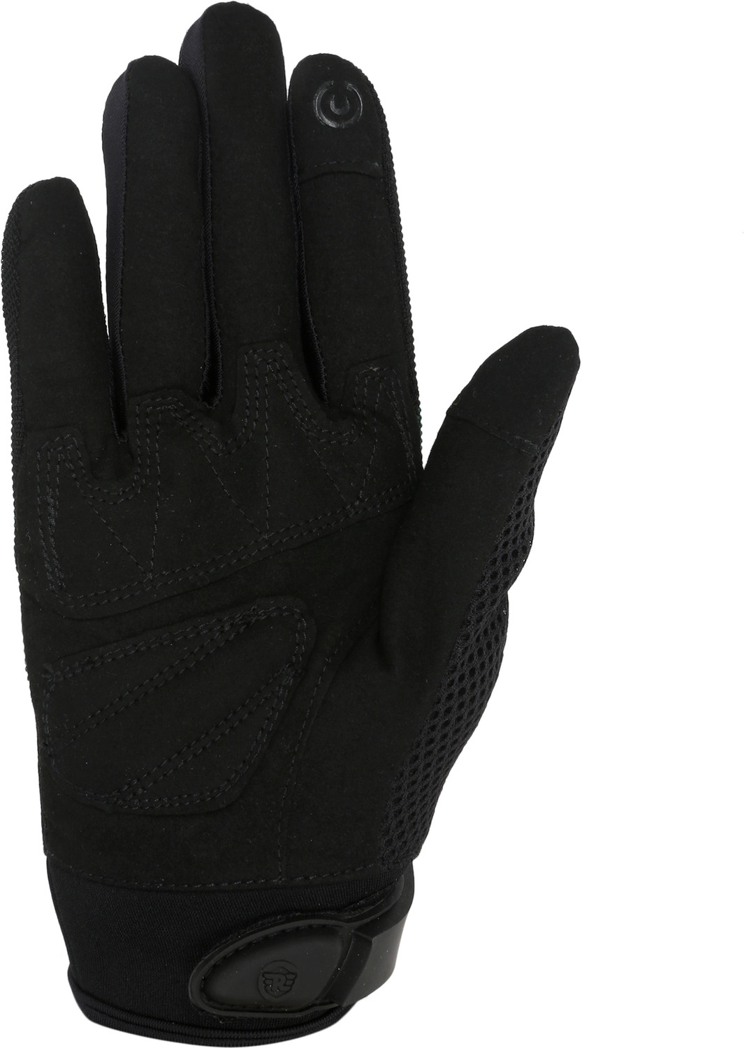 Image of Royal Enfield Street Ace V2.0 | Knuckle Protection & Abrasion Resistance Riding Gloves