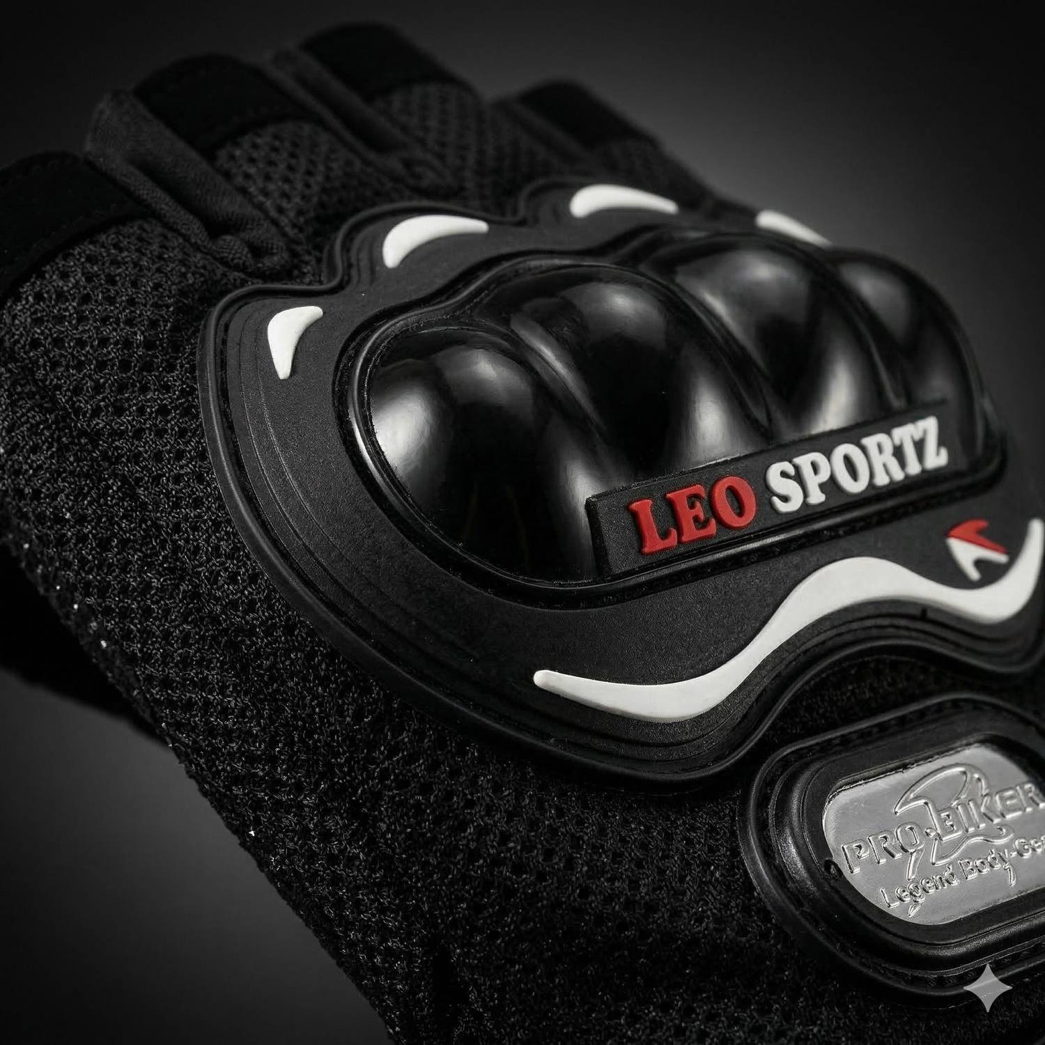 Leosportz Motocross Breathable Riding Gloves - Image 3