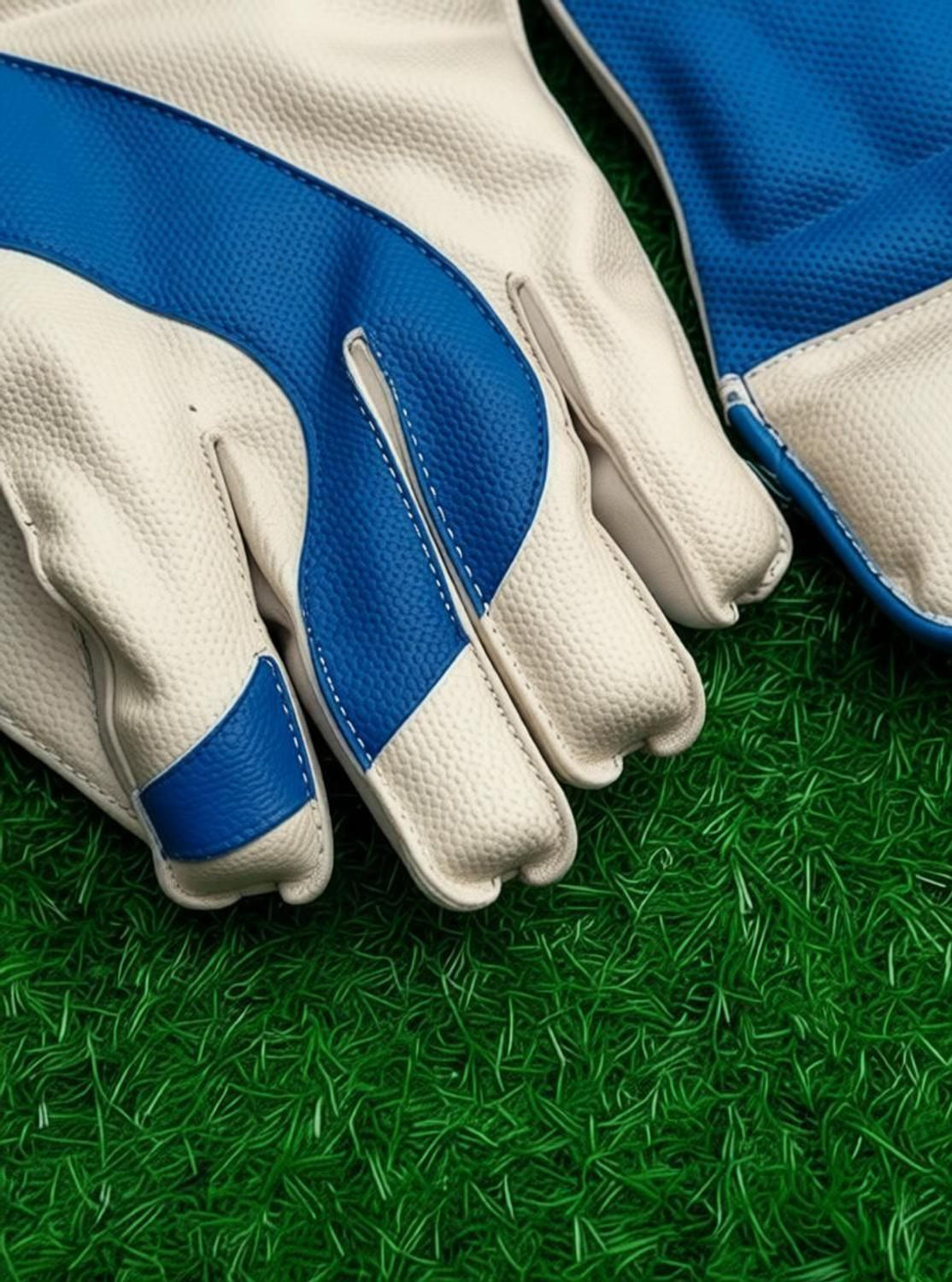 Image of AZAD SPORTS GALLERY aSG WEEKET-KEEPING GLOVES, CATCH WITH PERFECTION Wicket Keeping Gloves