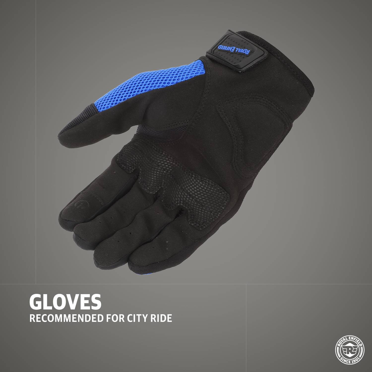 Royal Enfield Rambler V3 Bike Riding Gloves - Image 3