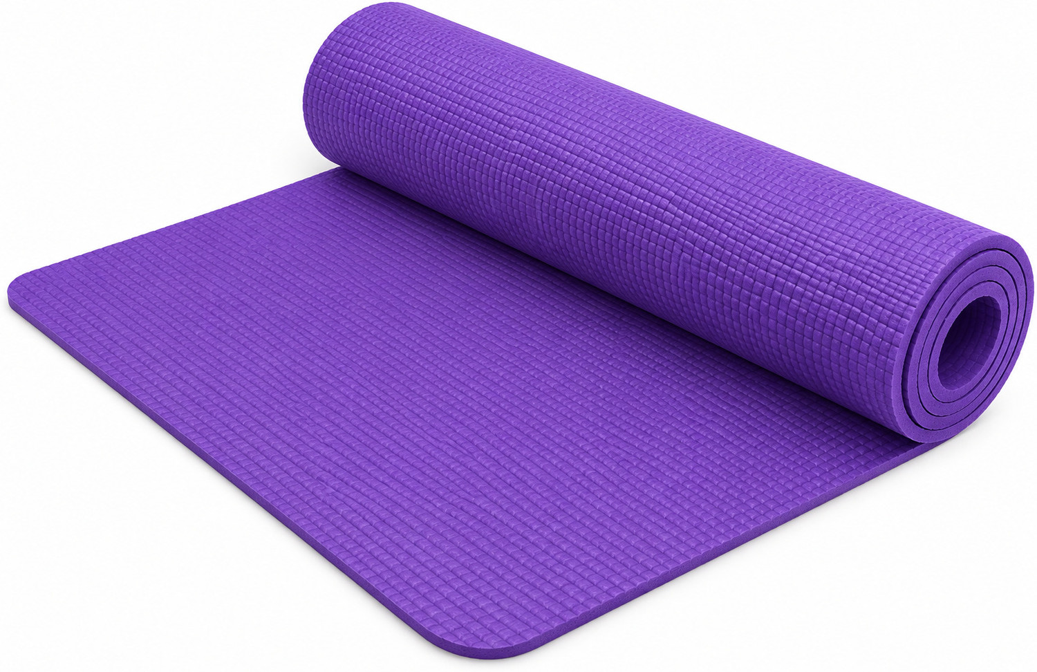 Image of Divine Sell ANIT-SKID Purple 4 mm Yoga Mat