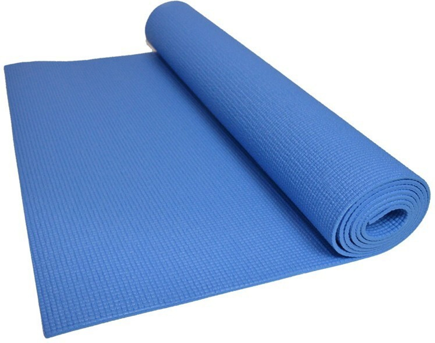 Image of IRIS PVC Blue 6 mm Yoga Mat