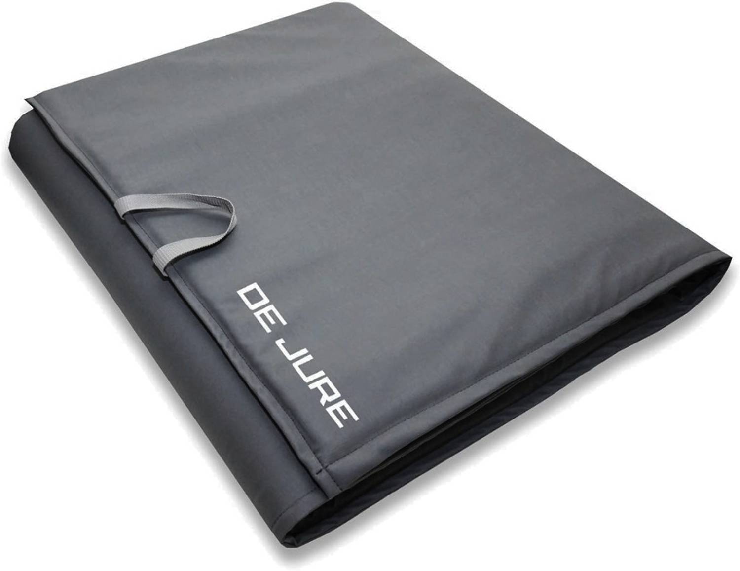 ABB INITIO YOGA MAT 10MM Grey 10 mm Yoga Mat