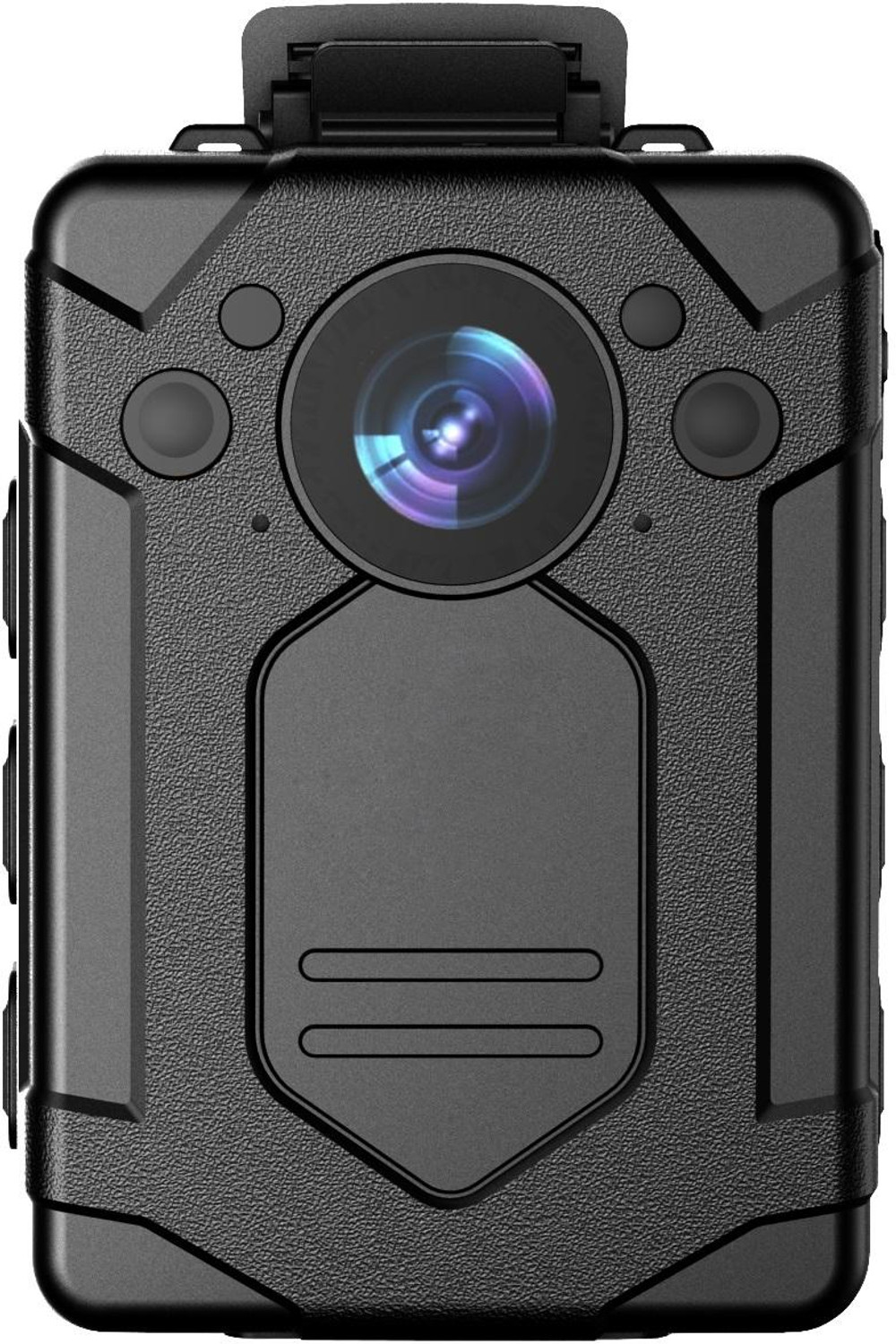 Image of Orlov E4 Full HD Body Camera 12H Battery, Night Vision, Wide Angle, Wearable Cam Sports and Action Camera